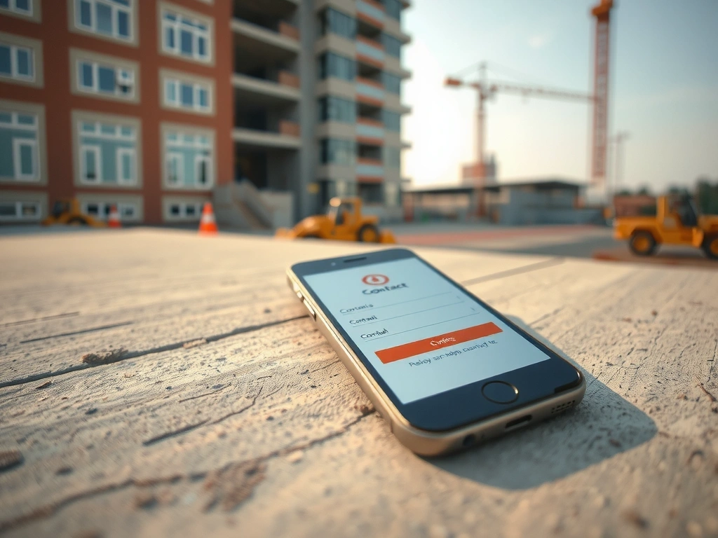 Formulaire sur mobile