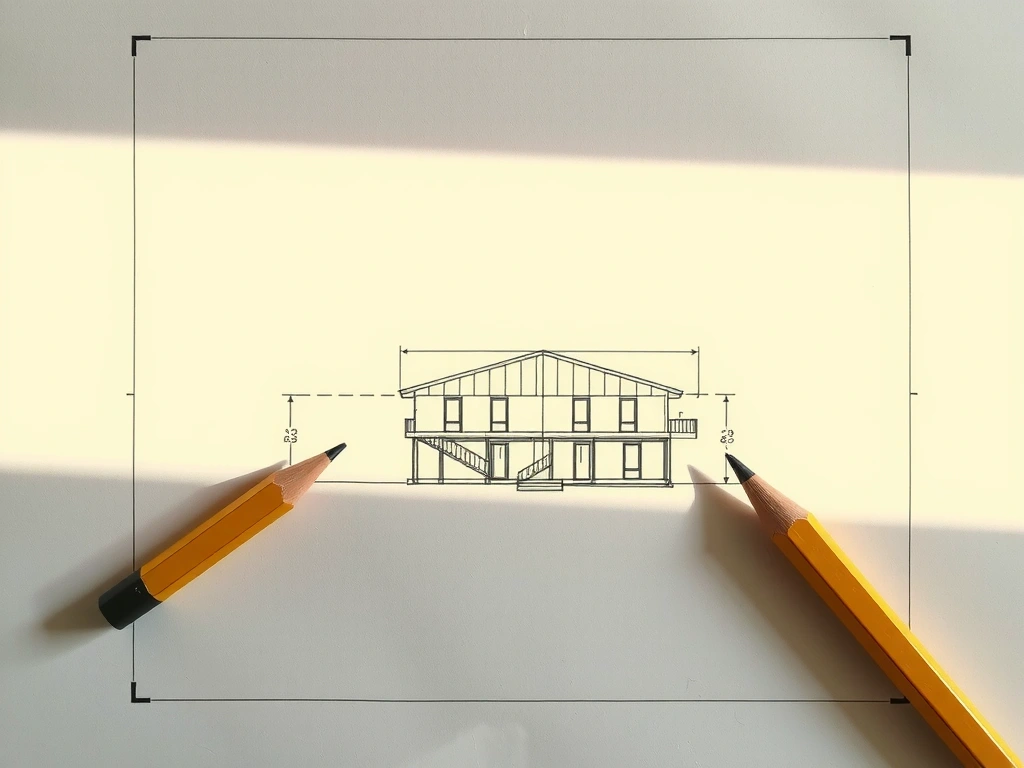 Plan de coupe technique