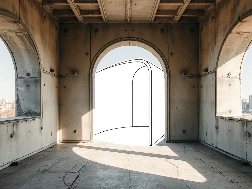 Plan et Réalité Courbe